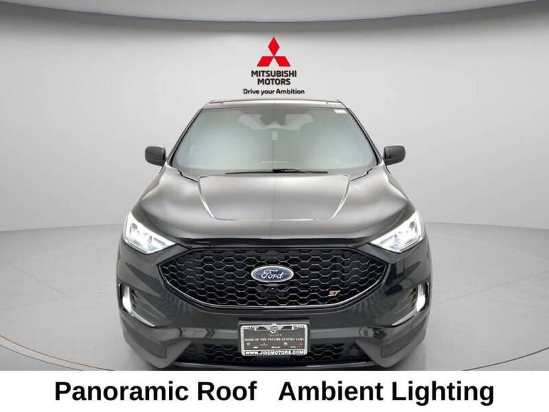 2022 Ford Edge ST