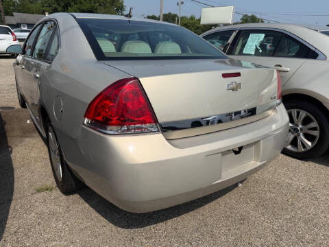2011 Chevrolet Impala LS