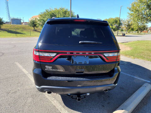 2017 Dodge Durango SXT