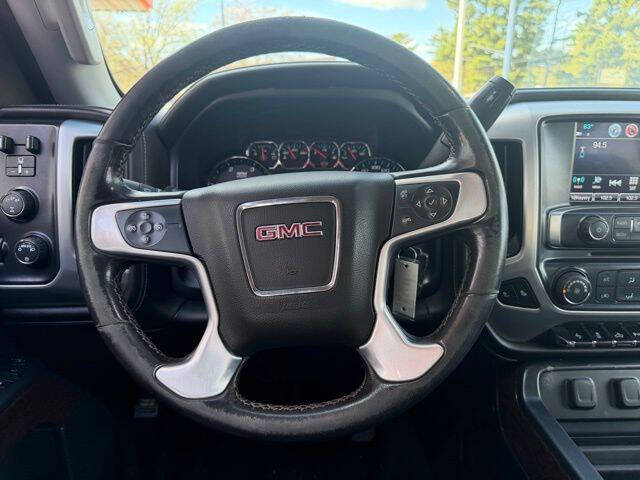2019 GMC Sierra 2500HD
