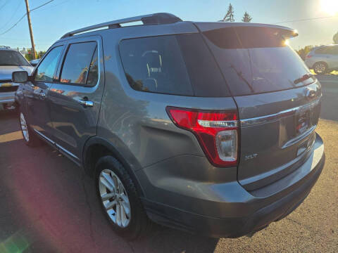 2014 Ford Explorer XLT