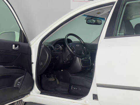 2008 Hyundai Sonata SE