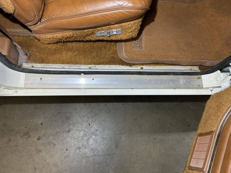 1982 Jeep Wagoneer Limited