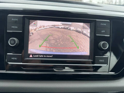 2022 Volkswagen Taos S 4Motion