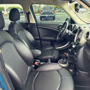 2012 MINI Cooper Countryman S ALL4