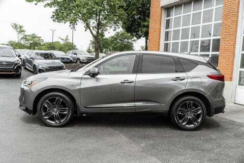 2023 Acura RDX SH-AWD w/A-SPEC