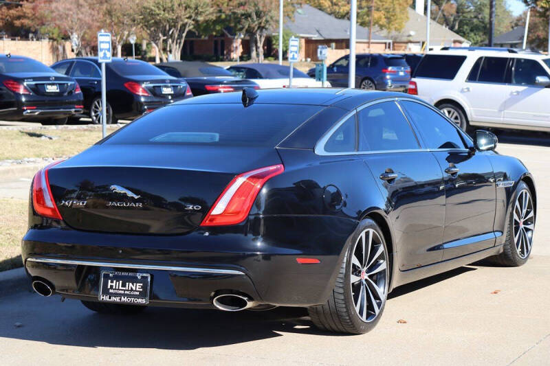 2019 Jaguar XJL