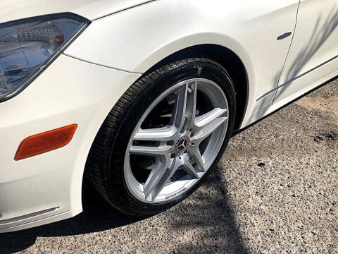 2012 Mercedes-Benz E-Class E 350