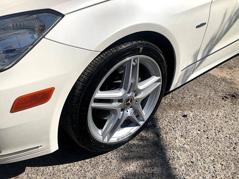 2012 Mercedes-Benz E-Class E 350