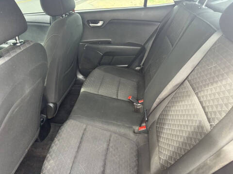 2019 Kia Rio