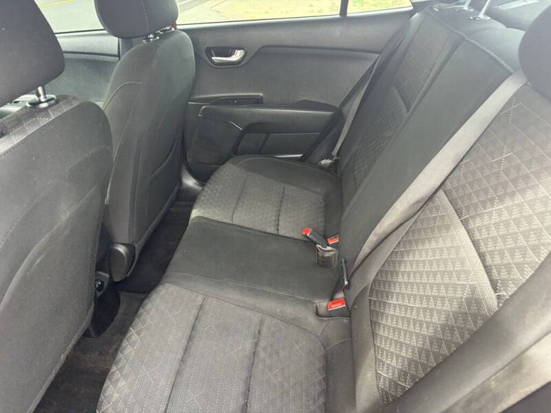 2019 Kia Rio