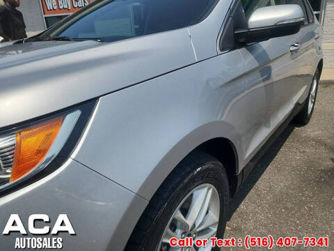 2016 Ford Edge SEL