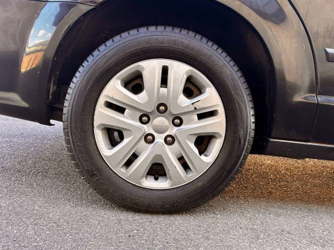 2016 Dodge Grand Caravan American Value Package