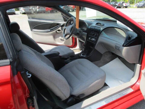 1996 Ford Mustang GT