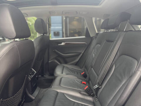 2015 Audi Q5 2.0T quattro Premium