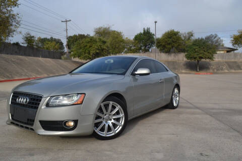 2011 Audi A5 for sale at Royal Auto, LLC. in Pflugerville TX