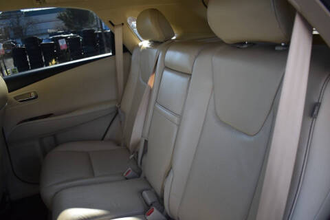 2015 Lexus RX 350 Crafted Line