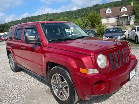 2009 Jeep Patriot for sale at Ron Motor Inc. in Wantage NJ