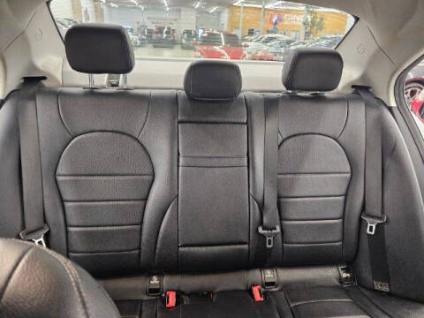 2015 Mercedes-Benz C-Class C 300 4MATIC