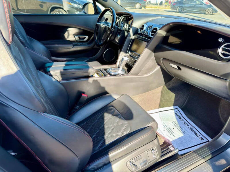 2013 Bentley Continental GT