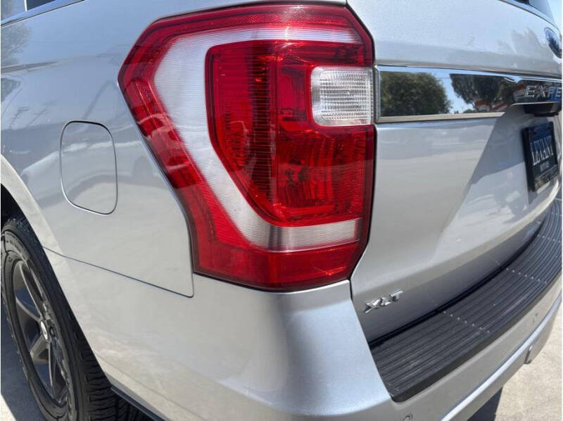 2018 Ford Expedition XLT