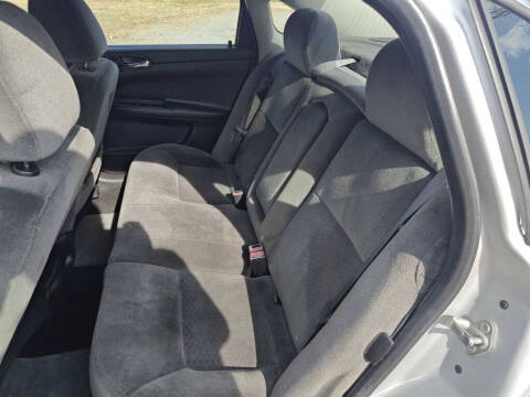 2012 Chevrolet Impala LT Fleet