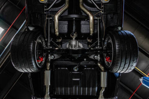 1969 Ford Mustang