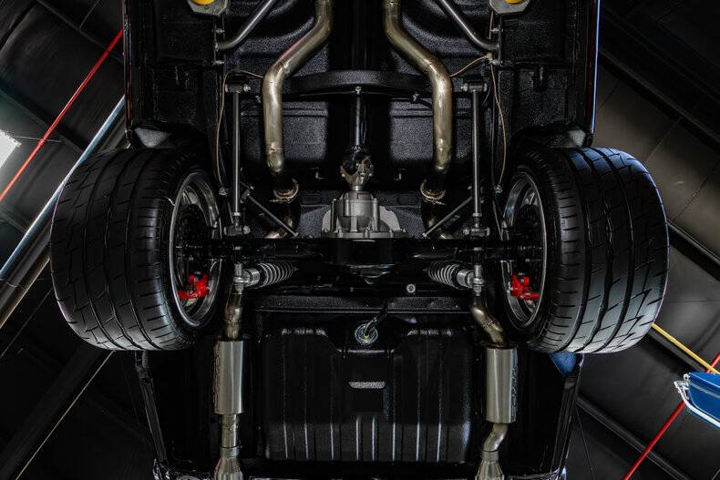 1969 Ford Mustang