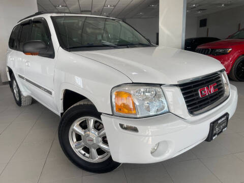 2004 GMC Envoy SLE
