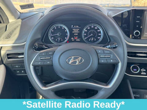 2022 Hyundai Sonata SEL