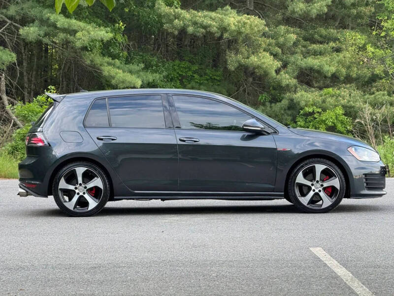 2015 Volkswagen Golf GTI