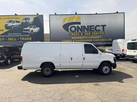 2012 Ford E-Series for sale at Connect Truck and Van Center in Indianapolis IN
