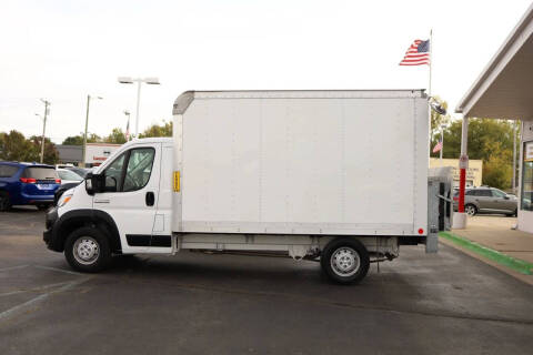 2023 RAM ProMaster 3500 159 WB