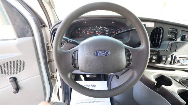 2008 Ford E-Series E-350 SD