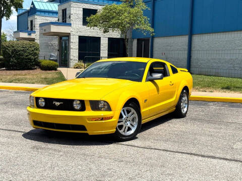2006 Ford Mustang GT Deluxe