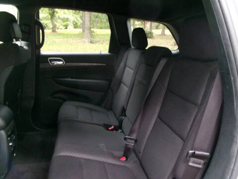 2018 Jeep Grand Cherokee Laredo