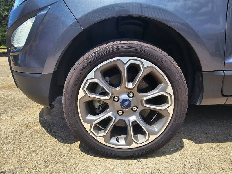 2019 Ford EcoSport Titanium