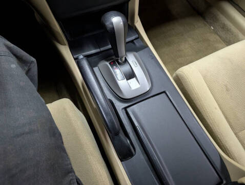 2010 Honda Accord EX