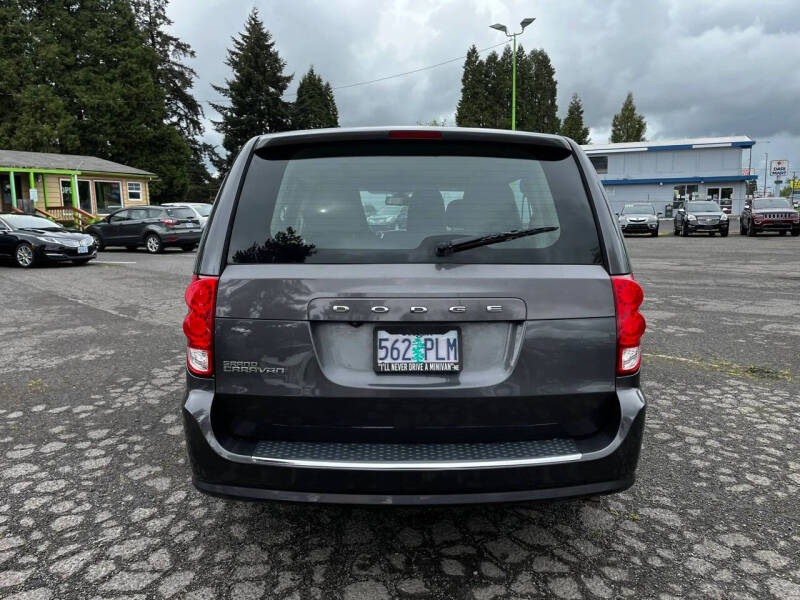 2019 Dodge Grand Caravan