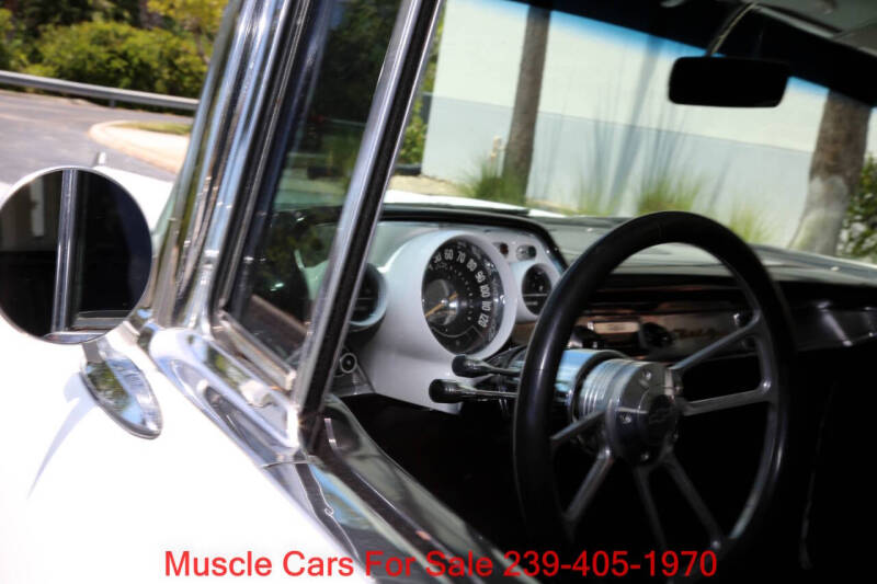 1957 Chevrolet Bel Air