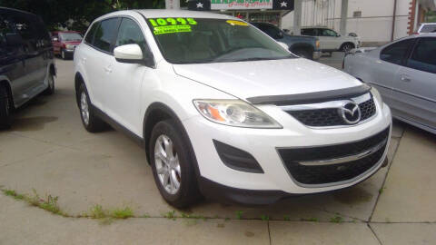 2012 Mazda CX-9 for sale at Harrison Family Motors in Topeka KS