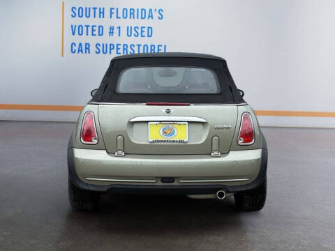 2008 MINI Cooper