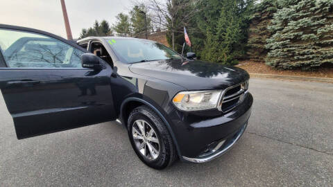 2016 Dodge Durango Limited