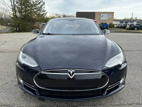 2013 Tesla Model S Performance