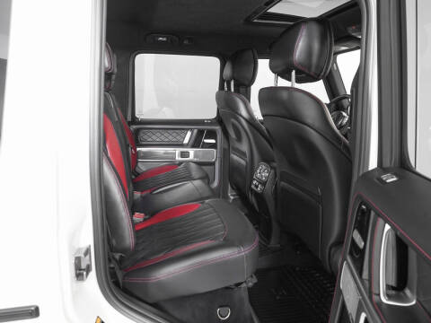 2021 Mercedes-Benz G-Class AMG G 63