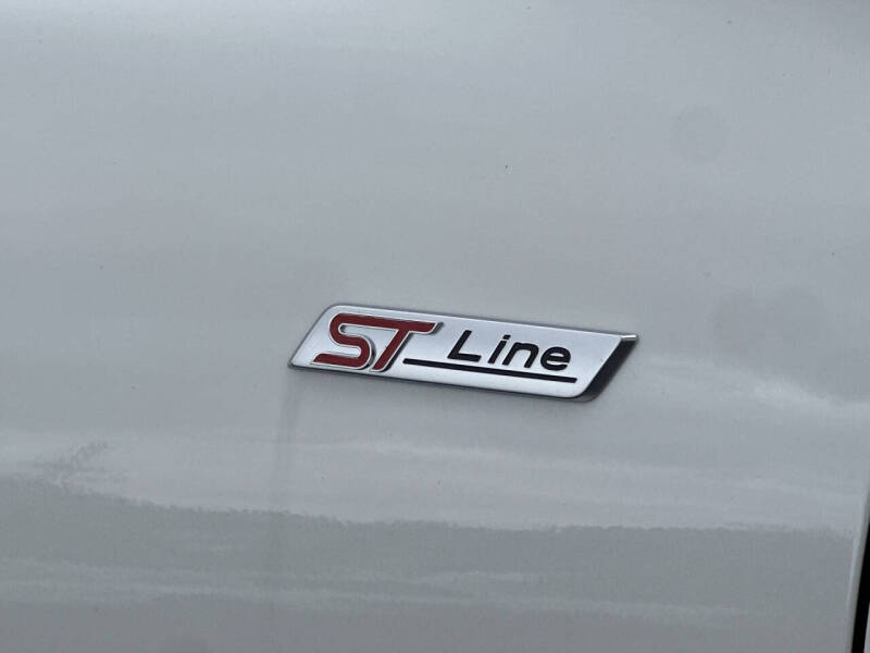 2026 Ford Escape ST-Line