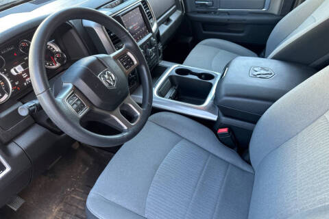 2023 RAM 1500 Classic