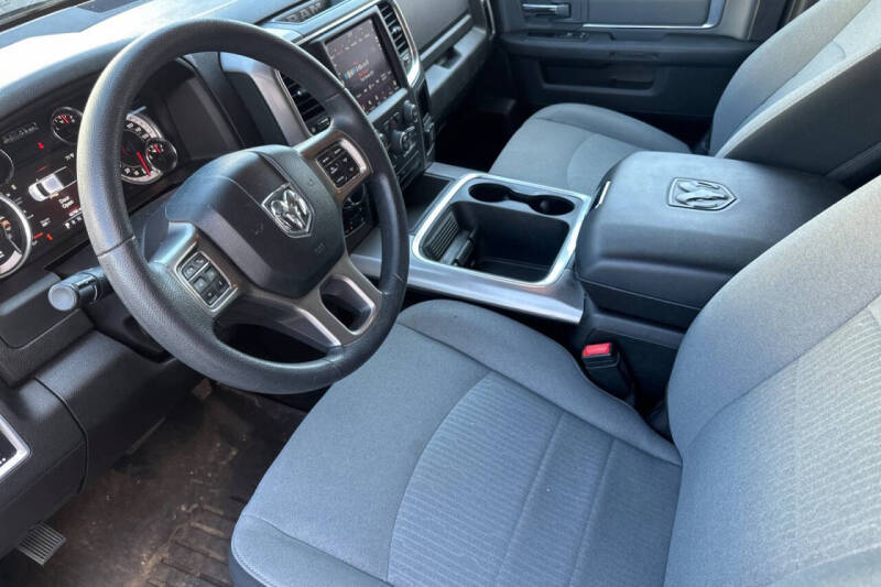 2023 RAM 1500 Classic