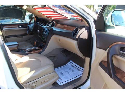 2012 Buick Enclave Leather