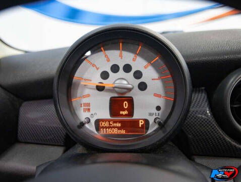 2014 MINI Clubman Cooper S